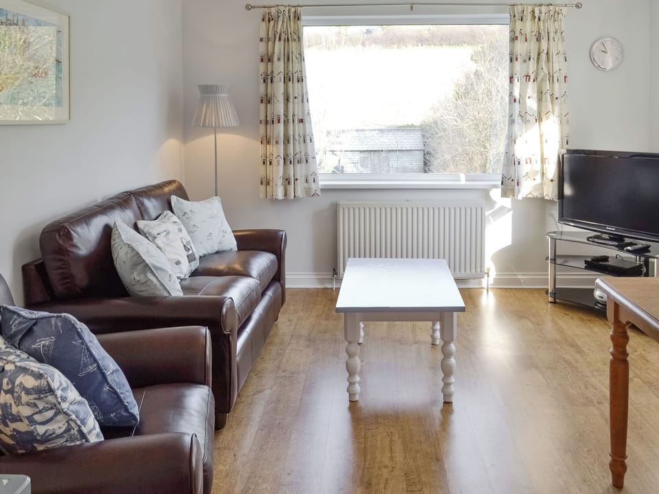 Attractive living and dining room | Buzzards - Briarwood, Bothenhampton, near Bridport