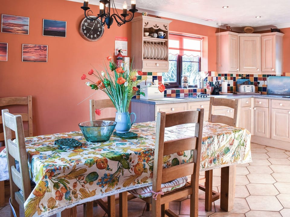 Dining Area | Rothiemay, Walcott