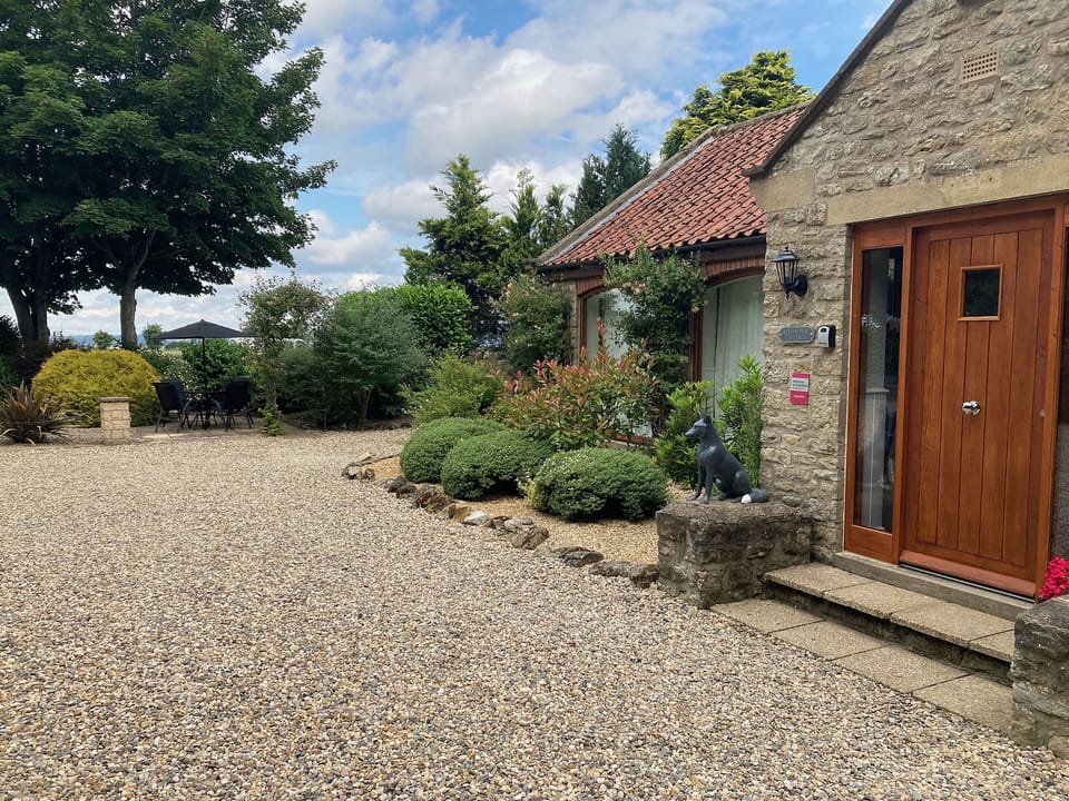 Exterior | Sleepy Fox Cottage - Fox and Rabbit Holiday Cottages, Lockton, near Pickering