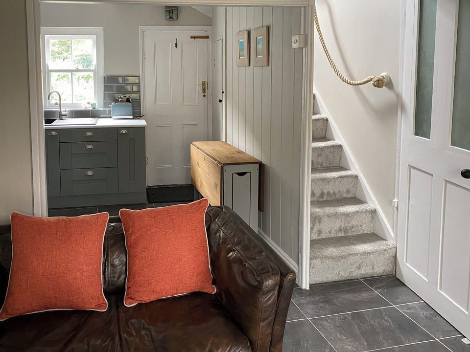 Living area | Holme Crest, Staithes