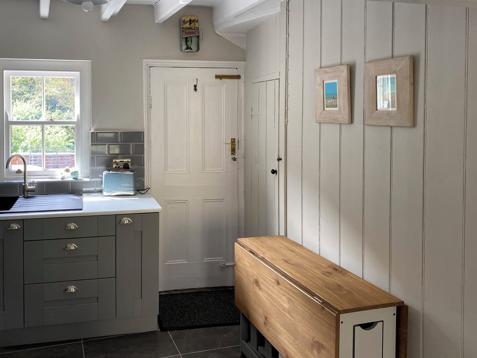 Kitchen | Holme Crest, Staithes
