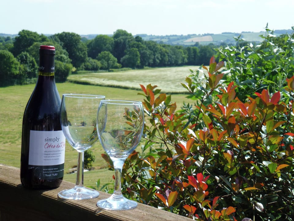 View | Wattles, Uplowman, nr. Tiverton