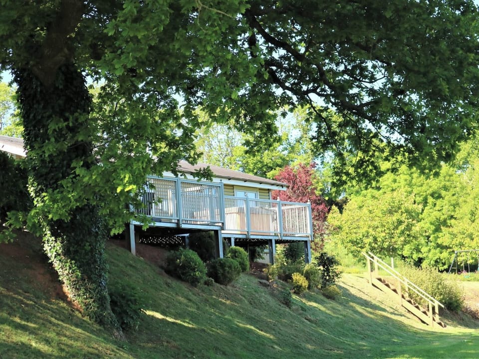 Exterior | Wattles - Lawpit Lodges, Uplowman, near Tiverton