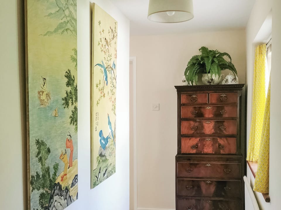 Hallway | Violet Cottage, Pitchcombe, near Painswick