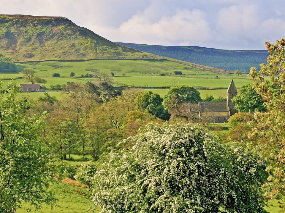 View | Warren Farmhouse, Kildale, nr. Whitby