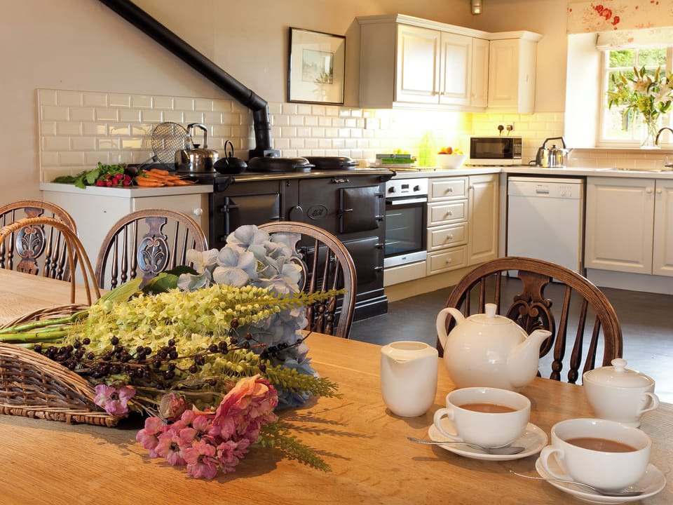 Kitchen/diner | Warren Farmhouse, Kildale, nr. Whitby
