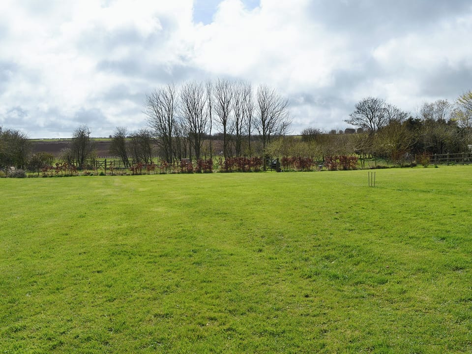 Garden and grounds | Rockville Farm - Rockville Cottage, Bempton, nr. Flamborough