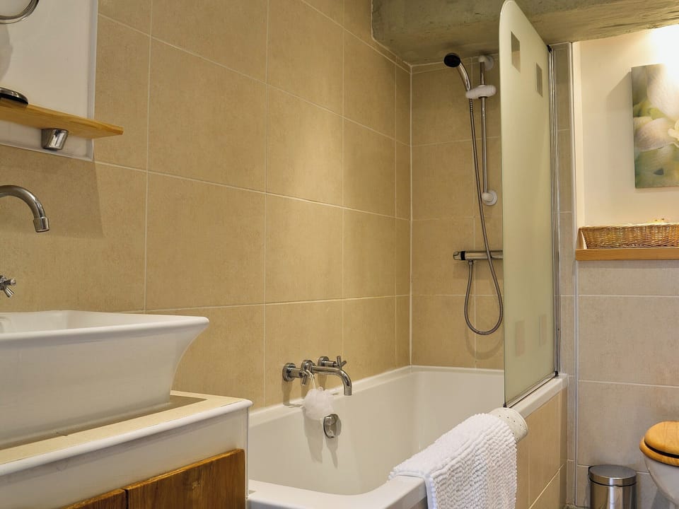 Balcony | Oak Cottage, Woolsery, nr. Bideford