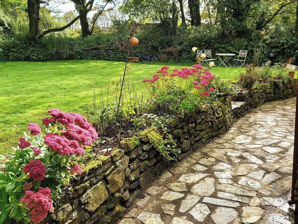 Garden | Oak Cottage, Woolsery, near Bideford
