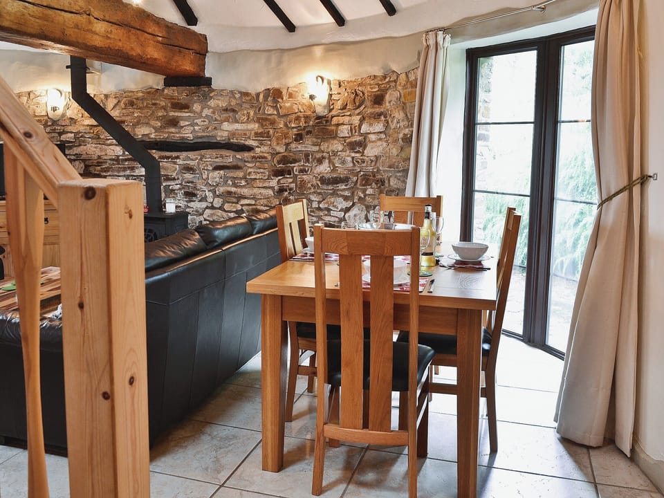 Dining Area | Oak Cottage, Woolsery, nr. Bideford