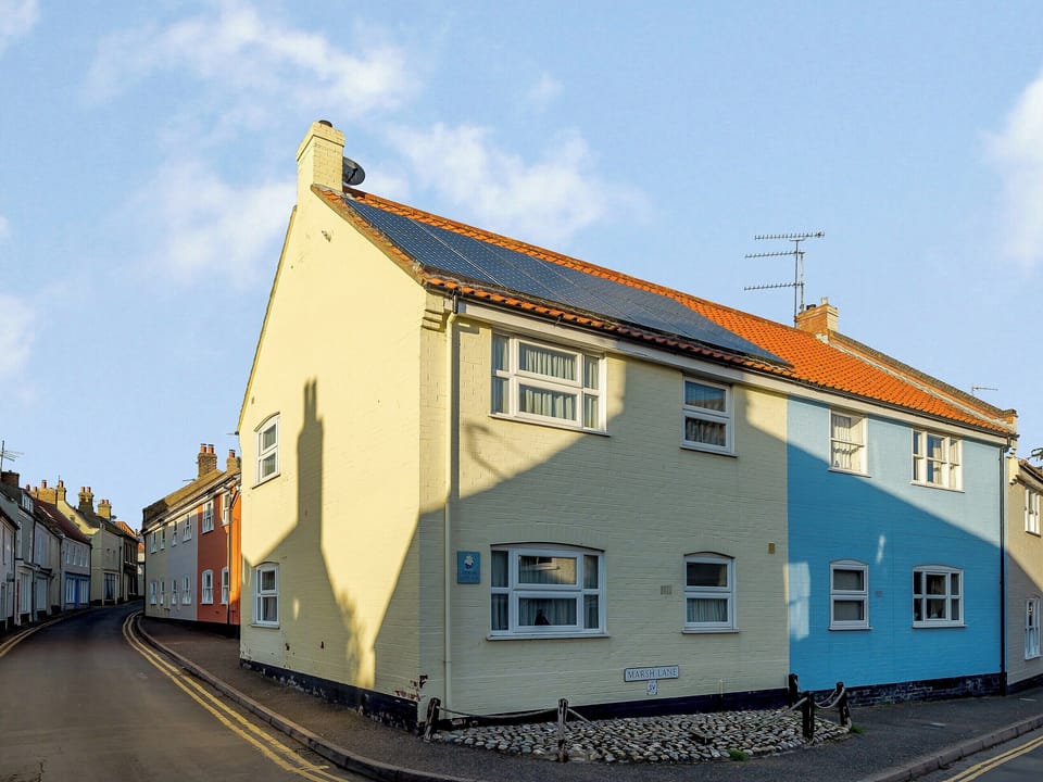 Exterior | Leeward Cottage, Wells-next-the-Sea, Norfolk