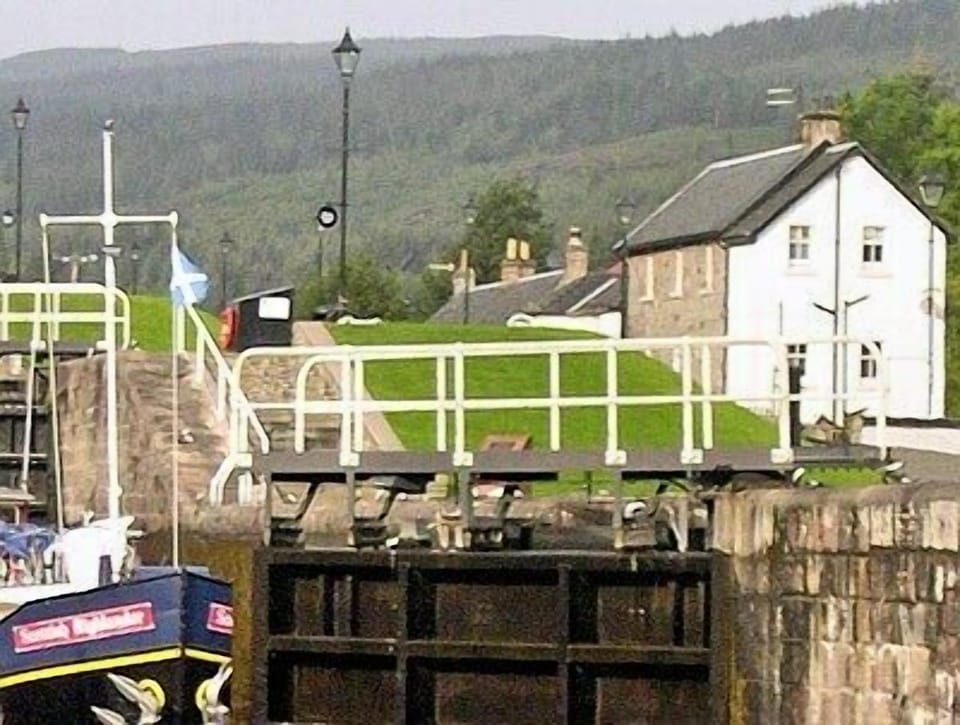 The Old Lock House Apartments, Fort Augustus