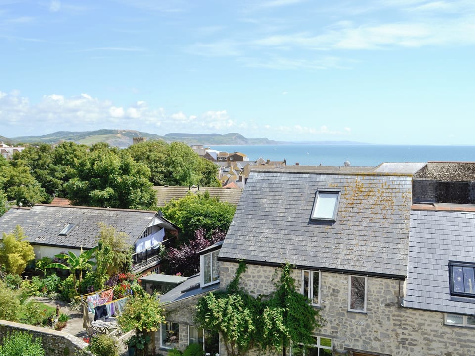 View | The Great House - The Chatham, Lyme Regis