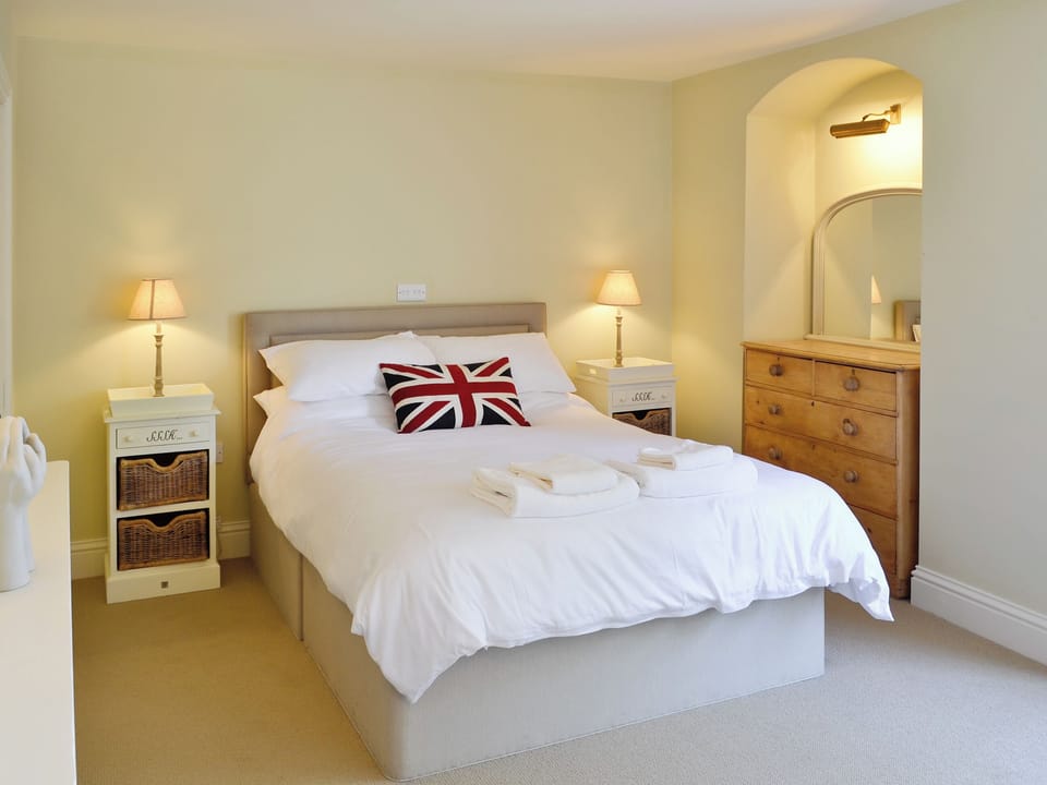 Double bedroom | The Great House - The Chatham, Lyme Regis