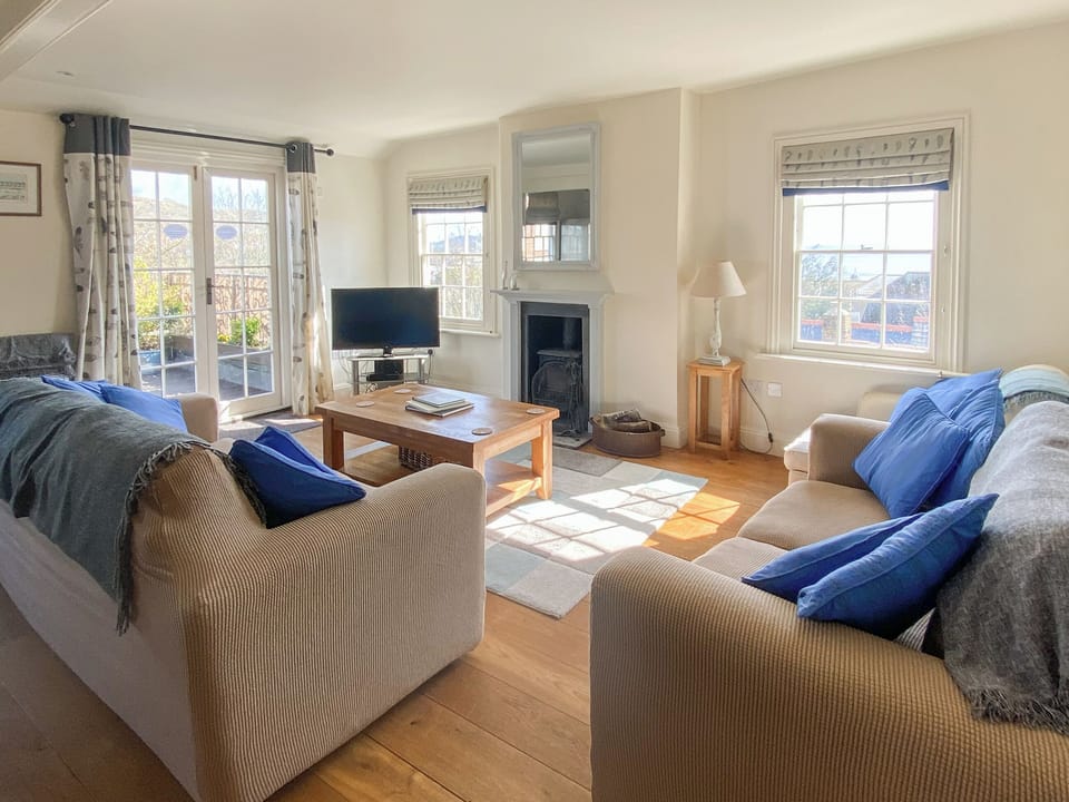 Living area | The Chatham - The Great House, Lyme Regis