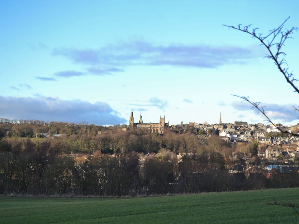 The magnificent city of Dunfirmline | Inzievar, Oakley, near Dunfermline