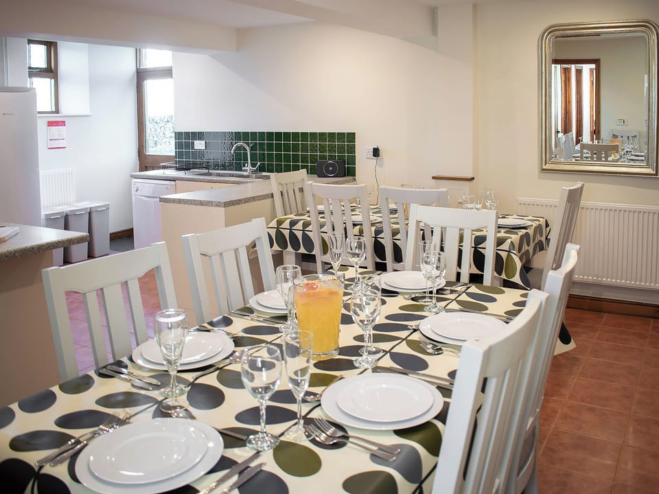 Dining Area | Whitehouse Farm Barn, Heathcote, near Hartington