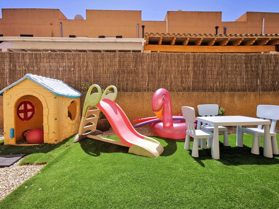 Children's area