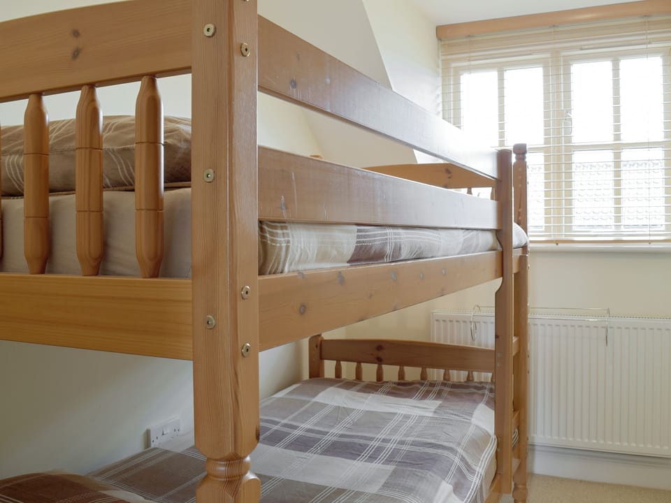 Bunk bedroom | Dormers, Leiston