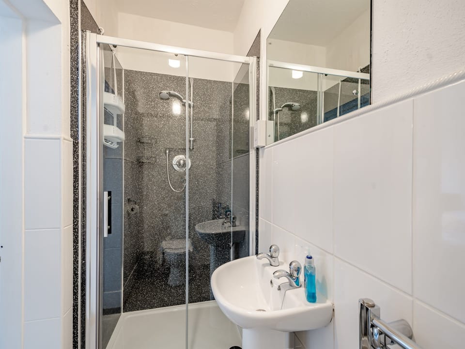 Bathroom | Braefield, Portpatrick