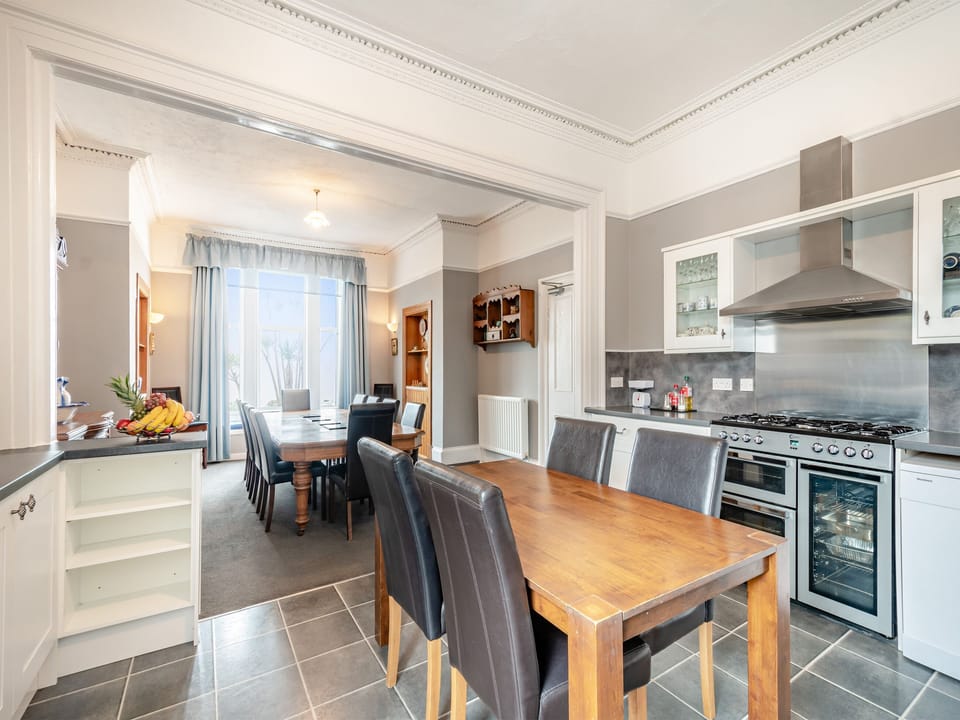 Dining Area | Braefield, Portpatrick