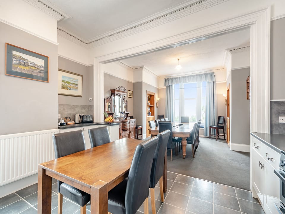 Dining Area | Braefield, Portpatrick