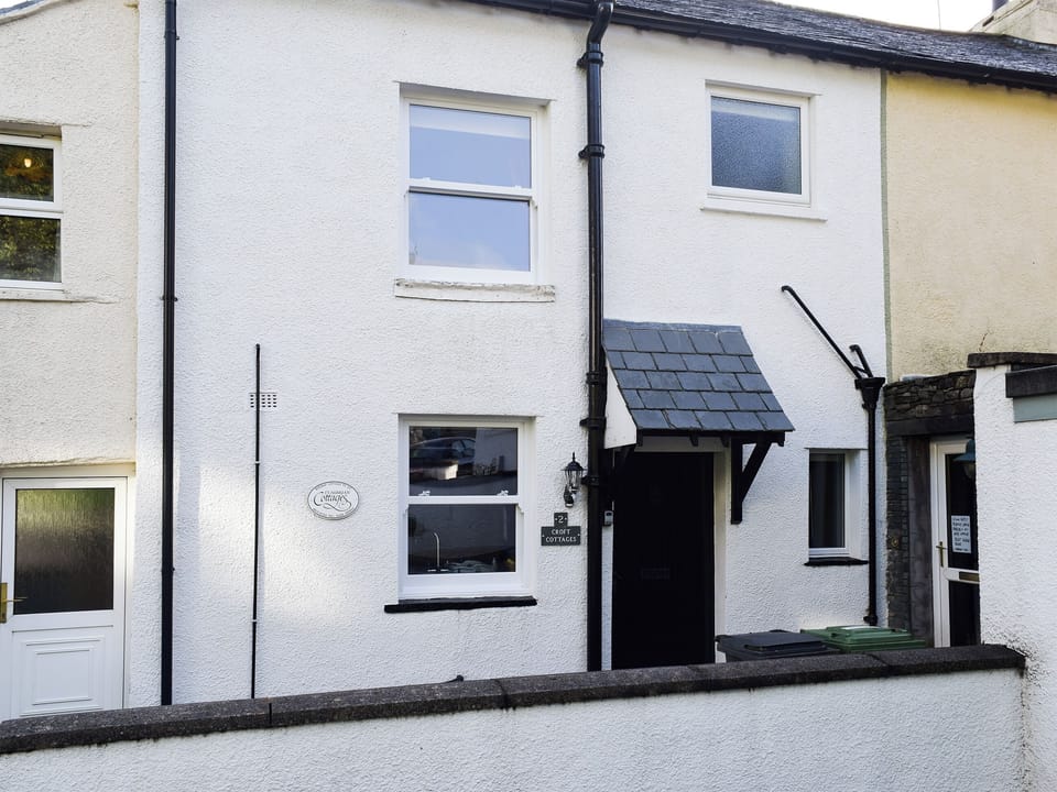 Front exterior | Croft Cottage, Braithwaite