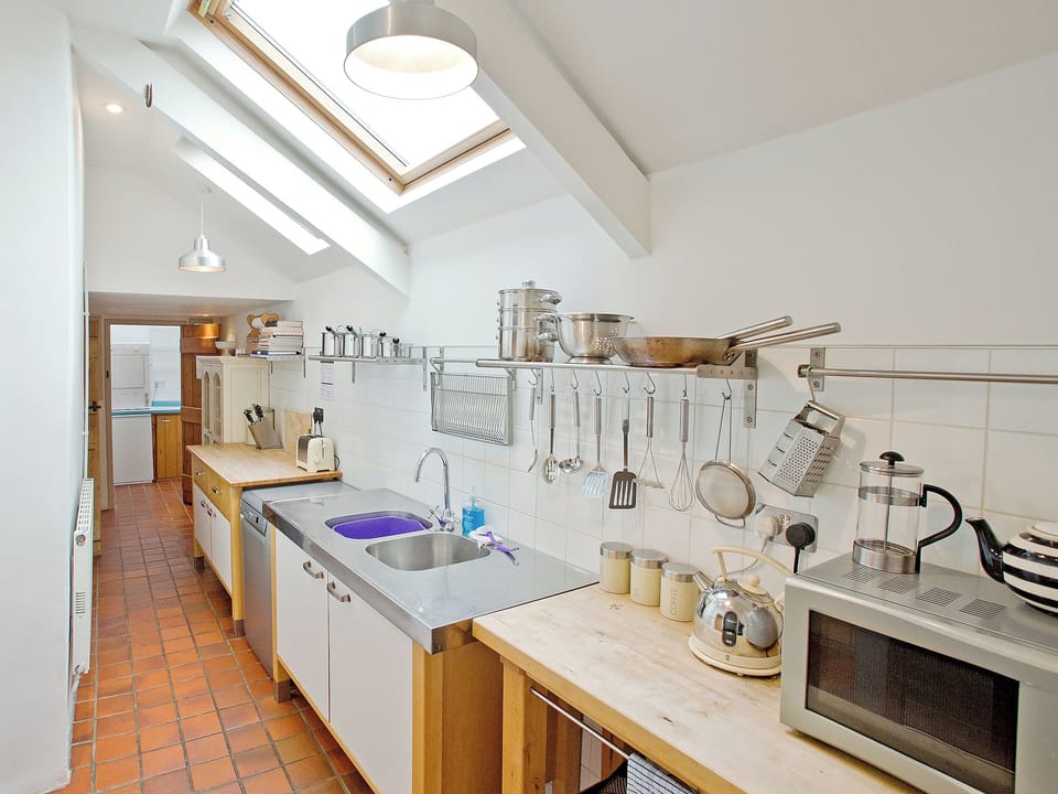 Kitchen | The Boot, Dulverton
