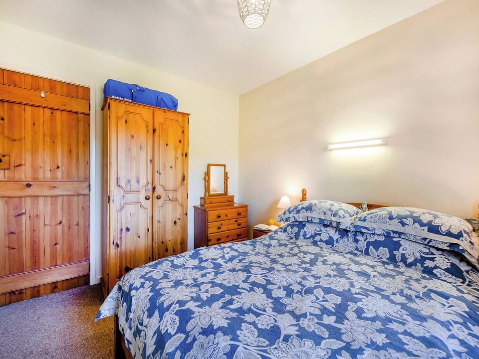 Double bedroom | Hafod, Llangian, near Abersoch