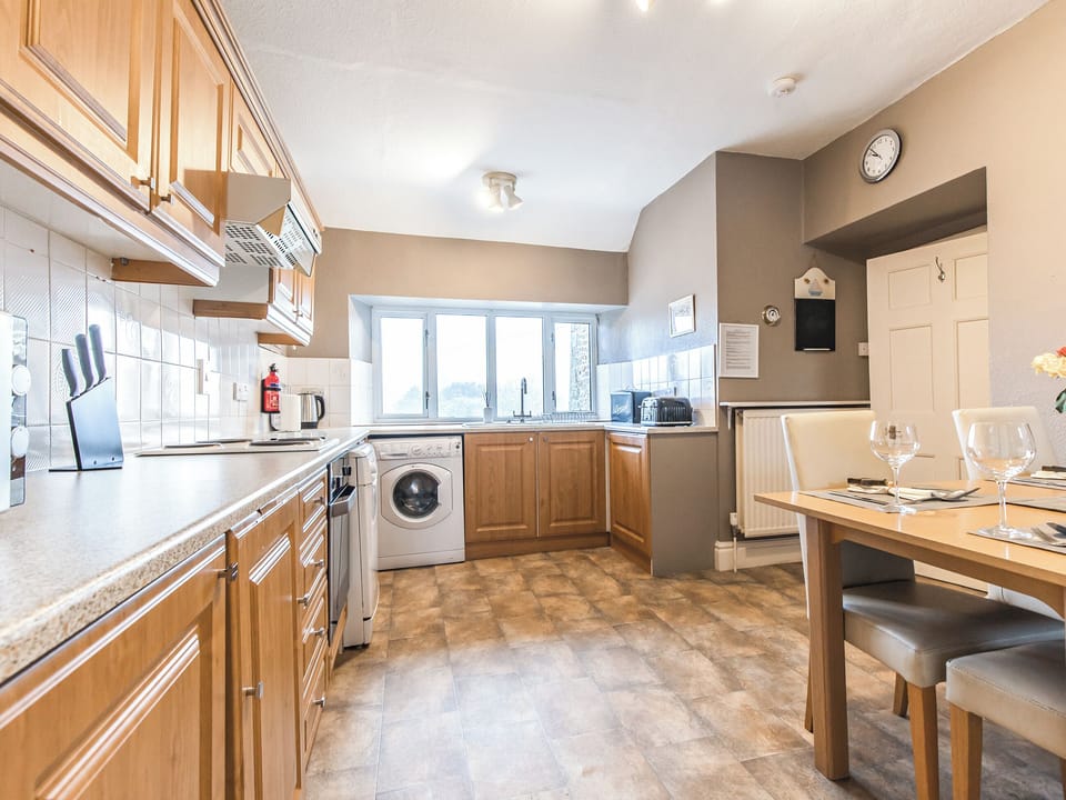 Kitchen/diner | Church View, Old Hunstanton