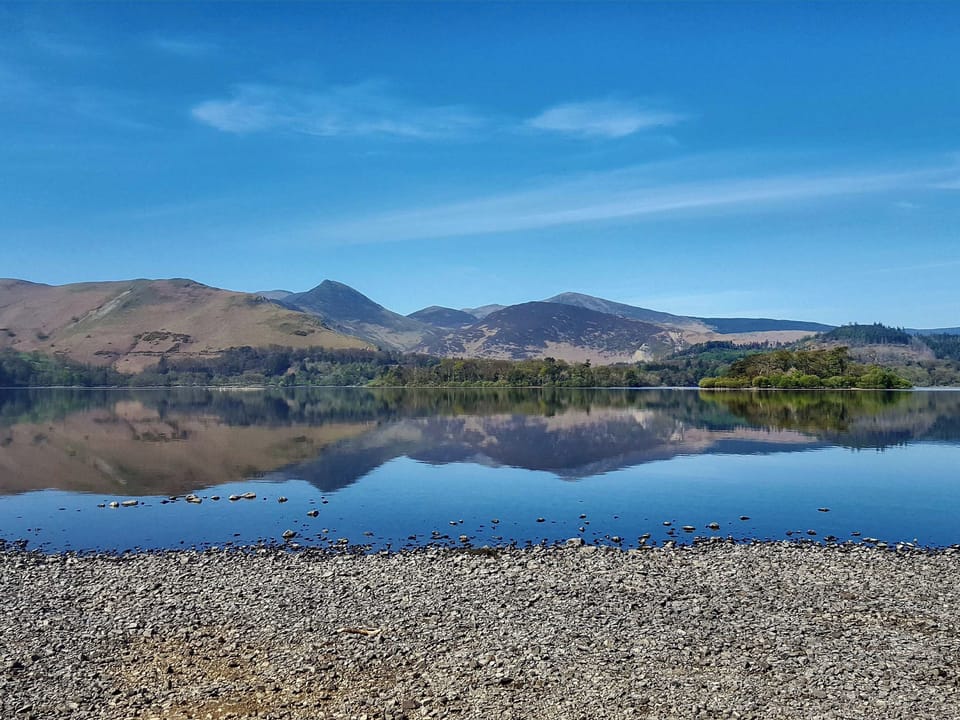 Surrounding area | Lavender Cottage, Keswick