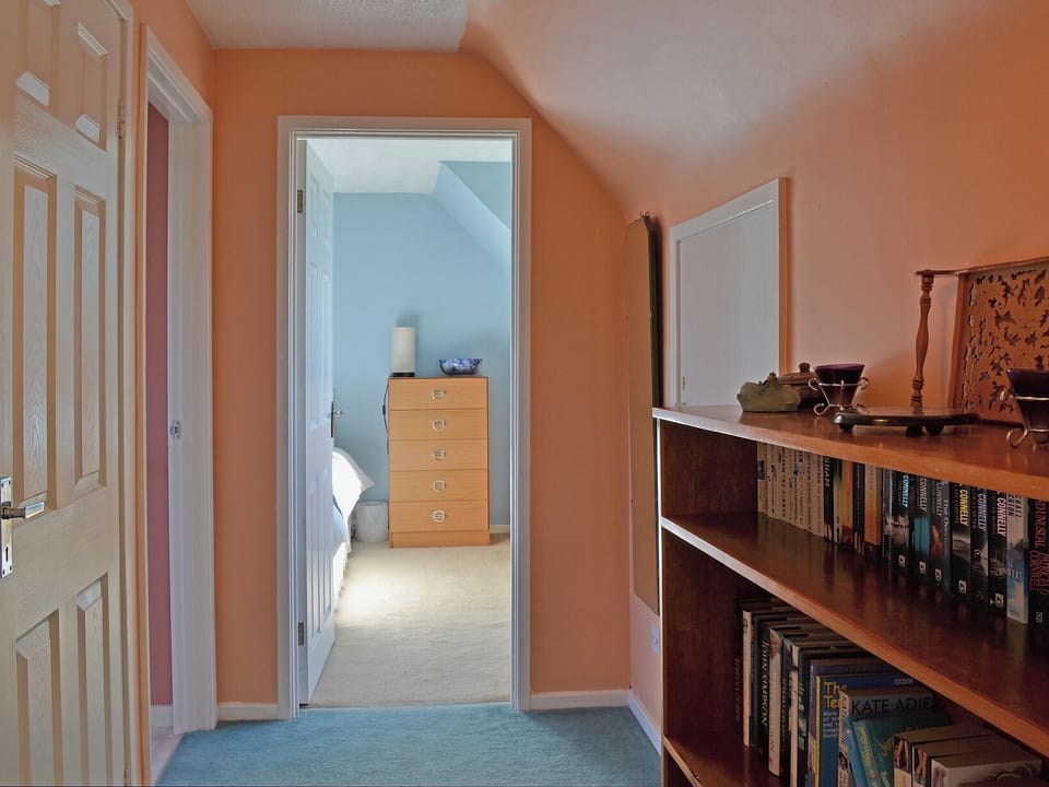 Hallway | Dinsel, Upton