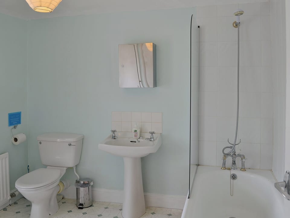 En-suite | Holly Lodge, Arkleby, nr. Cockermouth