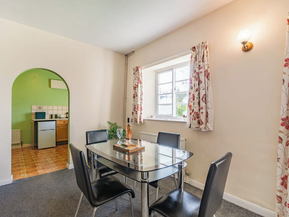 Dining Area | Feather Holme Farm Cottage, near Helmsley