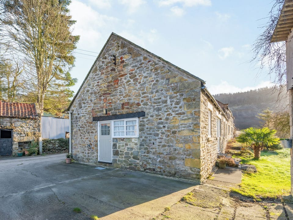Exterior | Feather Holme Farm Cottage, near Helmsley