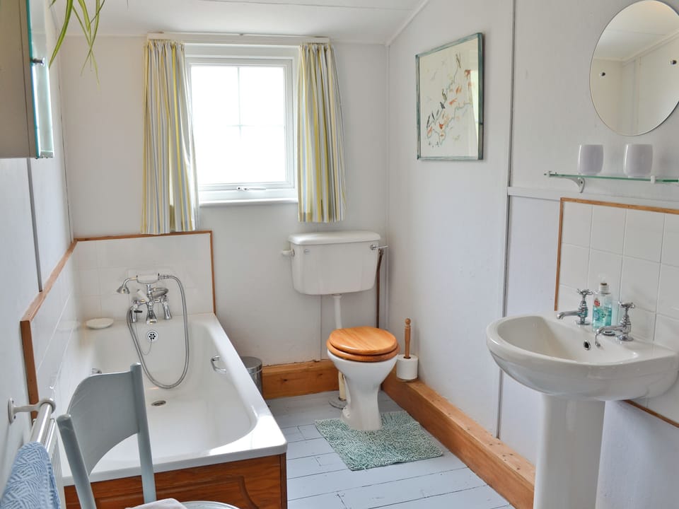 Bathroom | Furzeburrow , St Just, nr. Penzance