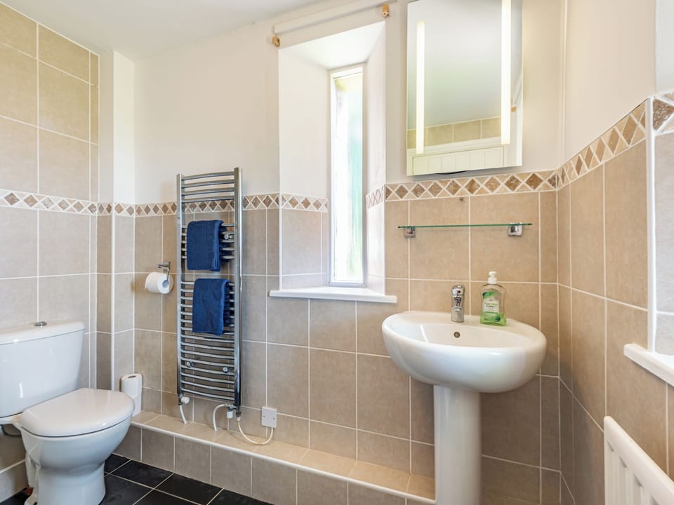 Bathroom | Haytongate Barn, Haytongate, near Brampton
