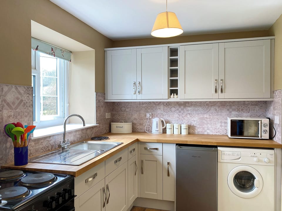Kitchen | Ashberry Farm Cottage - Ashberry Retreats, Rievaulx near Helmsley