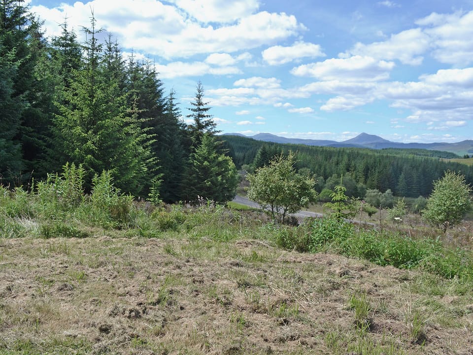Perthshire countryside | Perthshire, Scotland