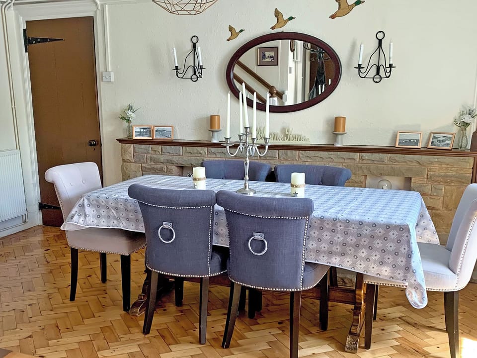 Dining room | Bryn Euryn Cottage, Rhos-on-Sea, near Colwyn Bay