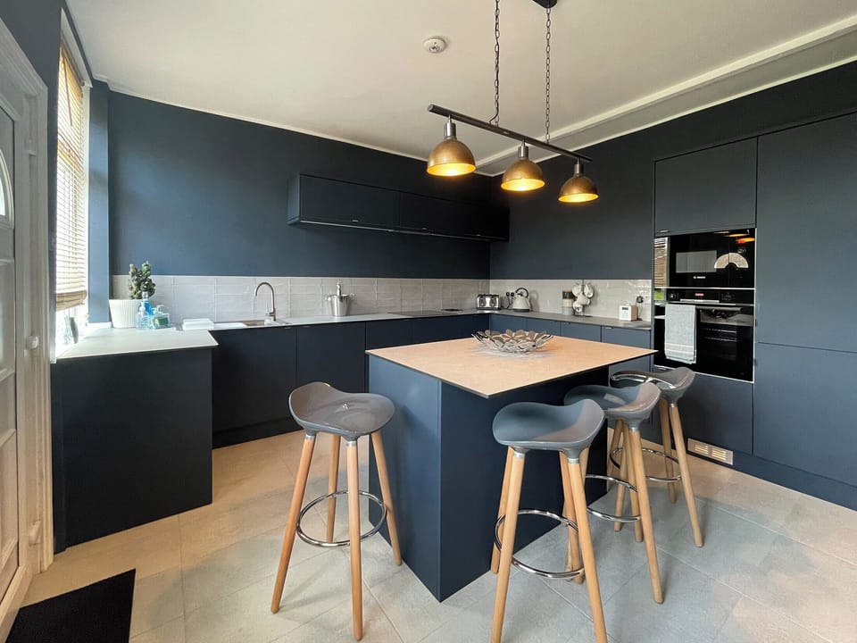 Kitchen | The Cottage at Stanley Villa, Southport