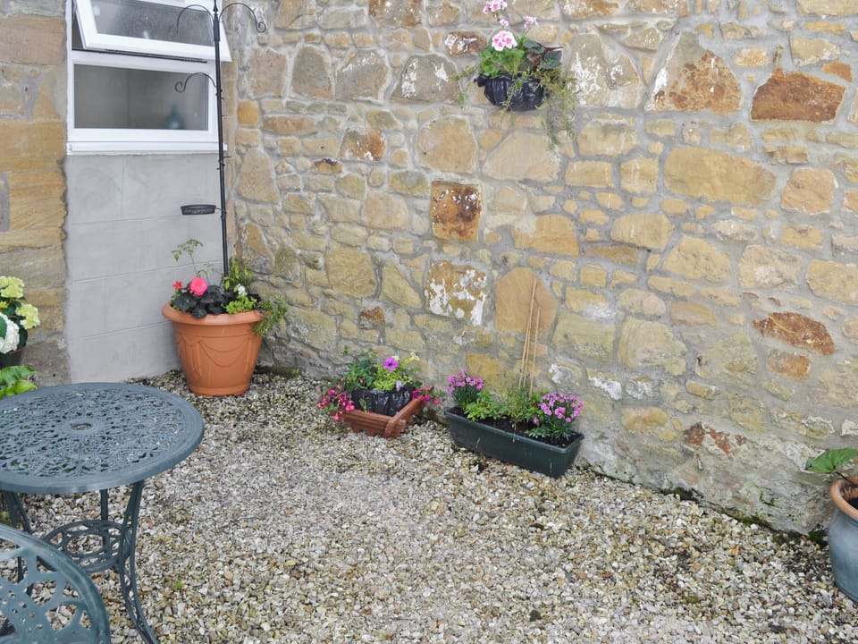 Garden | Rosehip Cottage, Alnwick