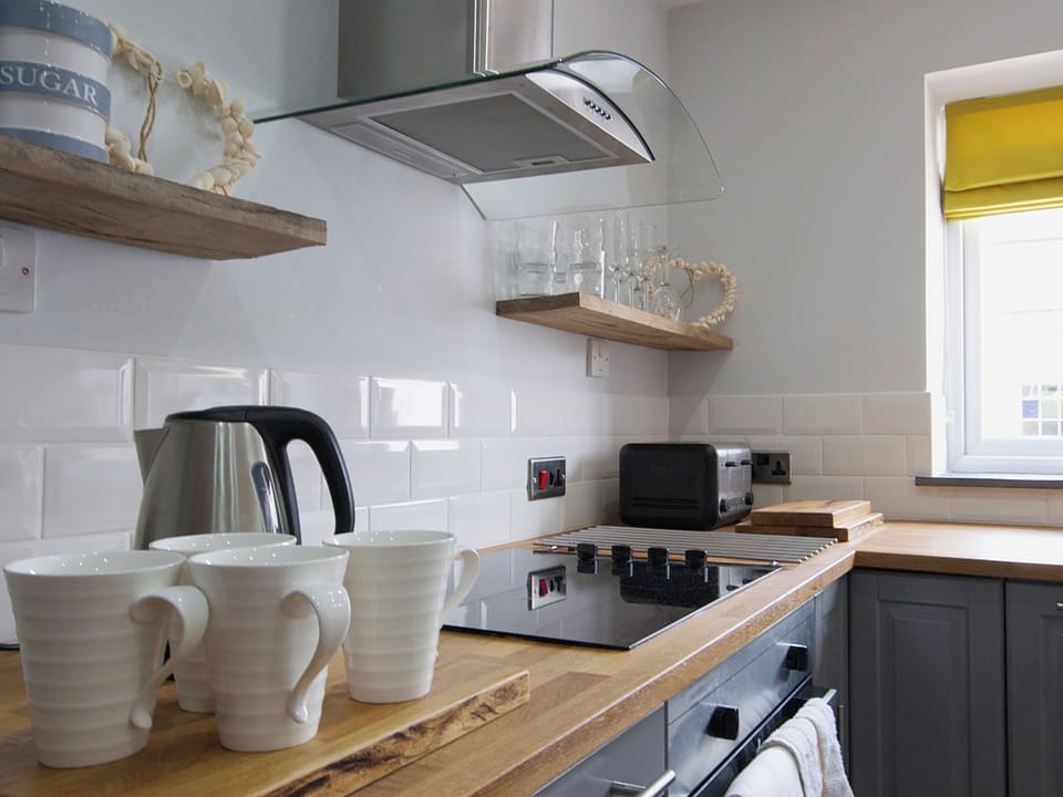 Kitchen/diner | Farne Cottage, Seahouses