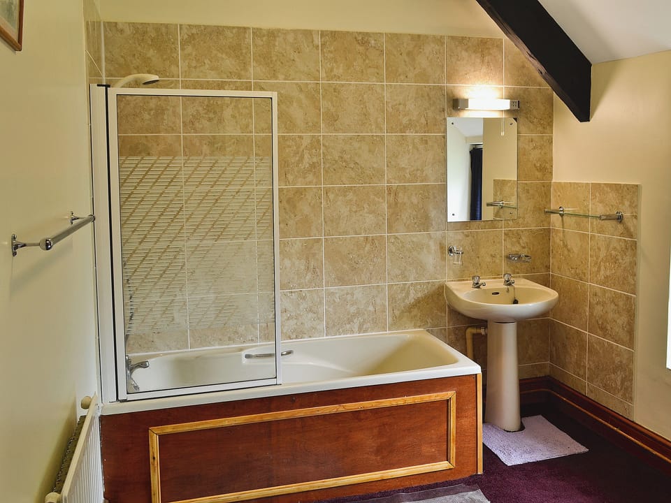 Bathroom | The Retreat, Uploders, Bridport