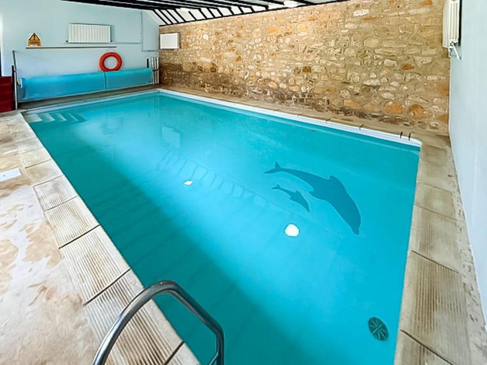 Swimming pool | The Retreat, Uploders, Bridport