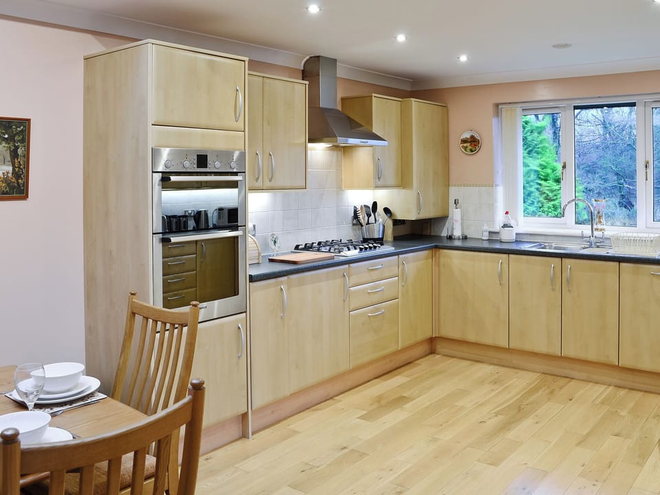 Well equipped kitchen | Eilean Donan, Kirknewton near East Calder