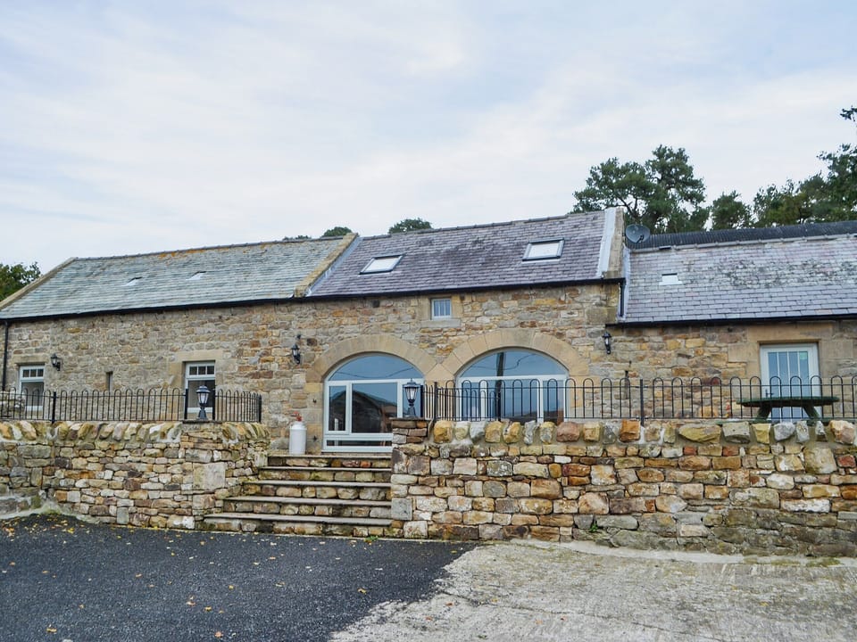 Exterior | The Byres, Tarset near Bellingham & Kielder