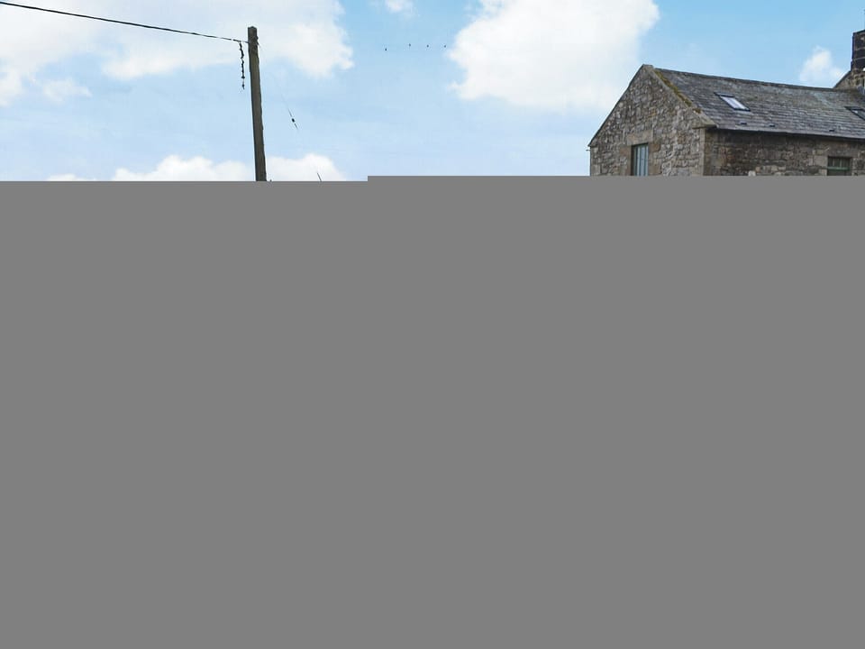 Sitting-out-area | The Byres, Tarset near Bellingham & Kielder