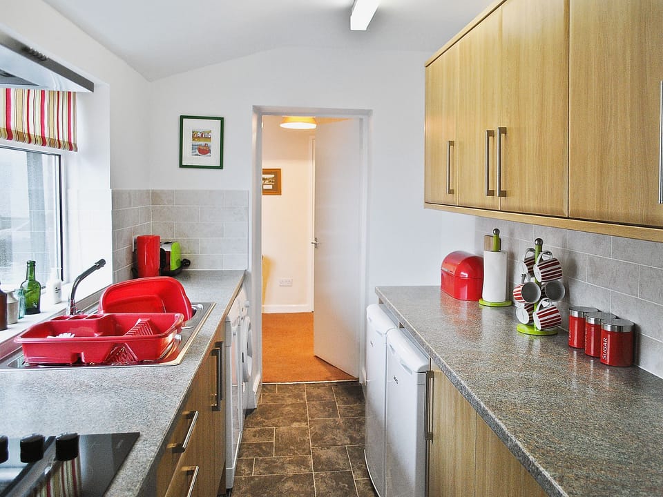 Kitchen | Terrace Cottage, Port Mulgrave, nr. Whitby