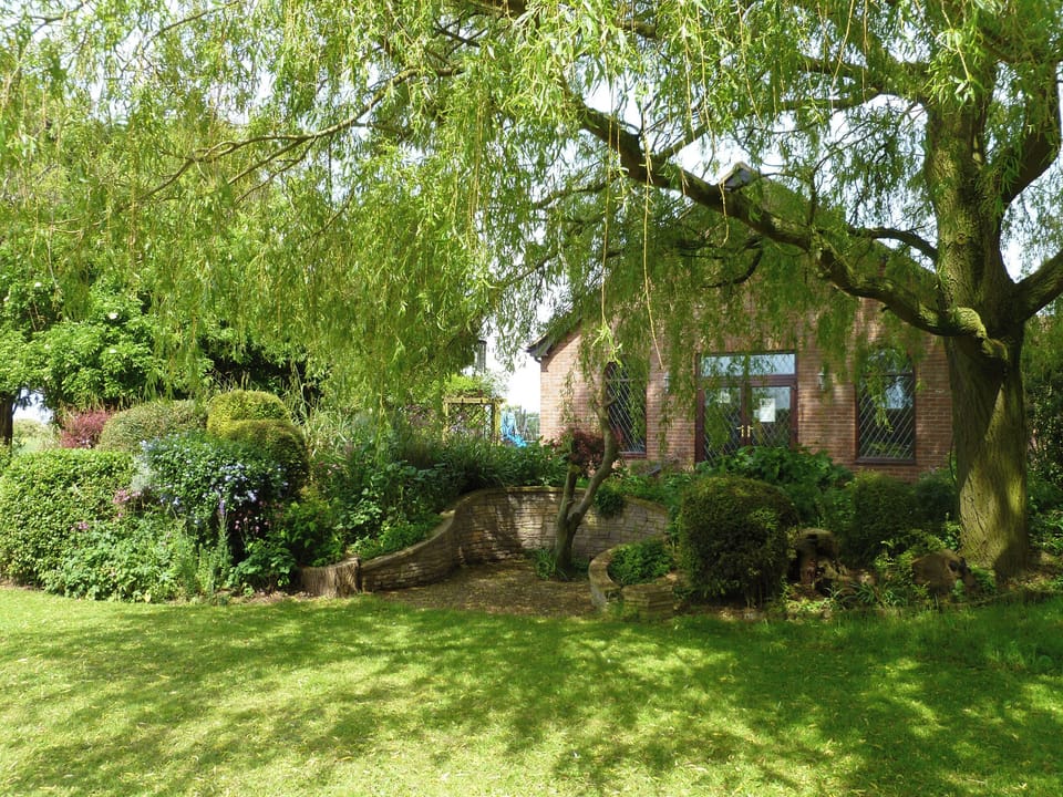 Poolhouse exterior | Ashtree Court, Addlethorpe